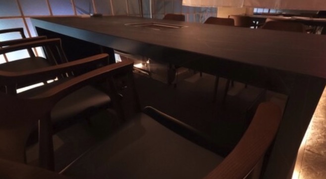 北新地 和牛焼肉 伍感