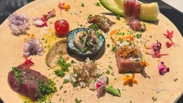 和牛とワインとイタリアン Lisian