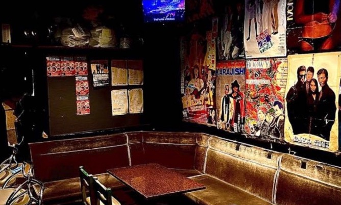 カラオケバーあそこ渋谷店