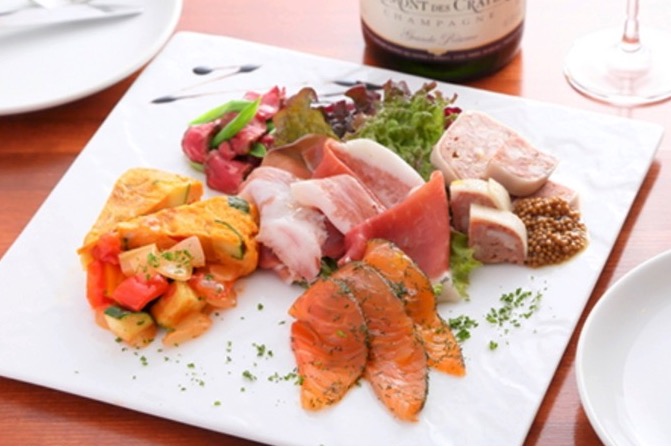 イタリアンダイニング Pont-l'Abbe (ポンラベ) 長堀橋